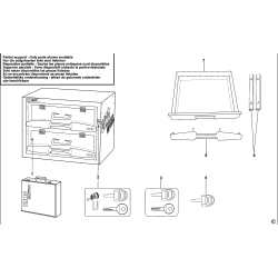 5000 A2 Type A Storage Organise