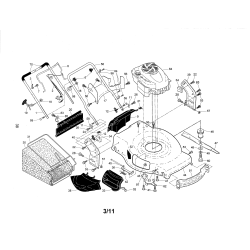 917.374543 Type 0 Mower 1 Unid.