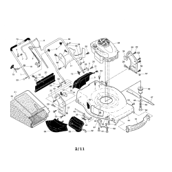 917.374544 Type 0 Mower 1 Unid.