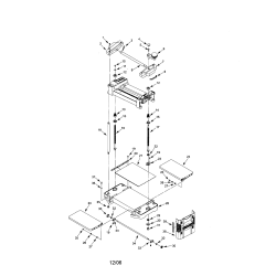 351.217580 Type 0 Planer 1 Unid.