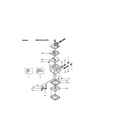 358.350800 Type 0 Chainsaw