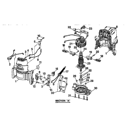 315.275100 Type 0 Plunge Router