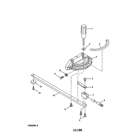 315.228490 Type 0 Table Saw