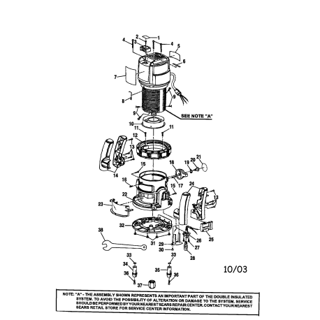 315.245000 Type 0 Router