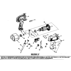 315.221370 Type 0 Hammer Drill