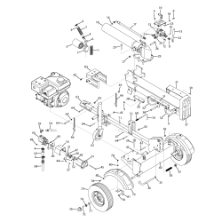 247.776611 Type 0 Log Splitter 1 Unid.