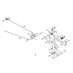 247.203694 Tipo 0 Es-riding Mower