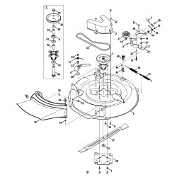 247.203694 Type 0 Riding Mower