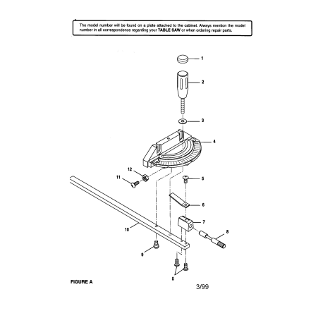 315.228410 Type 0 Table Saw