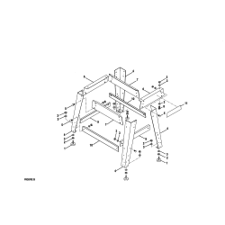 315.228310 Type 0 Table Saw