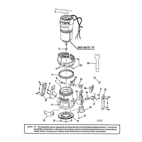 315.175140 Type 0 Router