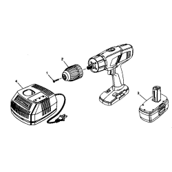 315.114852 Type 0 Drill 1 Unid.