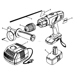 315.114840 Type 0 Hammer Drill 1 Unid.