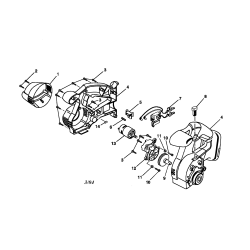 315.114231 Type 0 Trim Saw 1 Unid.