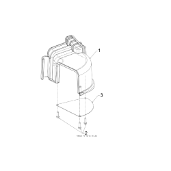 CMXGAAM1085128 Type 2018 Blower 2 Unid.