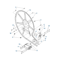 CMXGAAM1085128 Type 2018 Blower