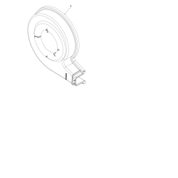 CMXGAAM1085128 Type 2018 Blower