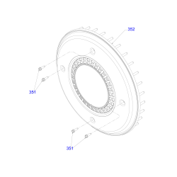 CMXGAAM1085128 Type 2018 Blower