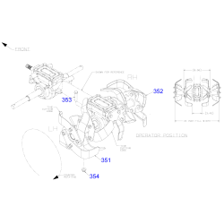 CMXGVAM1144037 Type 2019 Tiller 6 Unid.