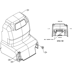 CMXGVAM1144037 Type 2019 Tiller