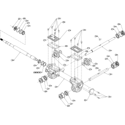 CMXGVAM1144037 Type 2019 Tiller