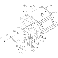 CMXGVAM1144037 Type 2019 Tiller