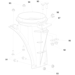 CMXGBAM1054541 Type 2018 Snow Thrower