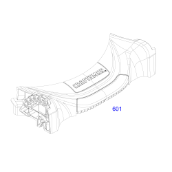 CMXGMAM11AB2A9 Tipo 2019 Es-lawn Mower