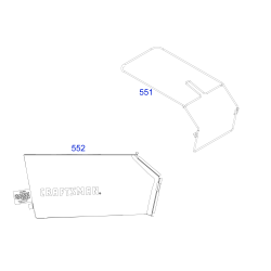 CMXGMAM11AB2A9 Tipo 2019 Es-lawn Mower