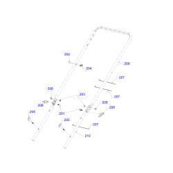 CMXGMAM11AB2A9 Tipo 2019 Es-lawn Mower