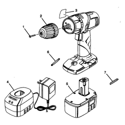 315.115650 Type 0 Drill 1 Unid.