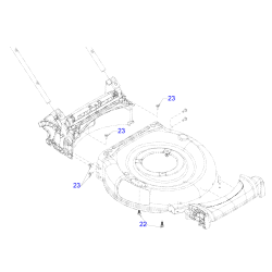 CMXGMAM201203 Type 2020 Lawn Mower