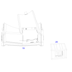 CMXGMAM201203 Type 2020 Lawn Mower