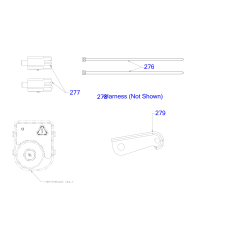 CMXGRAM201305 Tipo 2020 Es-riding Mower