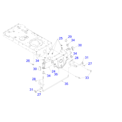 CMXGRAM201305 Tipo 2020 Es-riding Mower