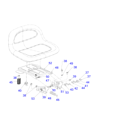 CMXGRAM201305 Tipo 2020 Es-riding Mower