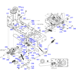 CMXGRAM201305 Type 2020 Riding Mower