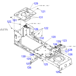 CMXGRAM201305 Tipo 2020 Es-riding Mower