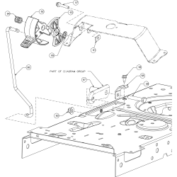 CMXGRAM201305 Tipo 2020 Es-riding Mower