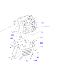 CMXGRAM201305 Type 2020 Riding Mower