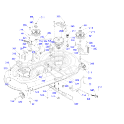 CMXGRAM201305 Type 2020 Riding Mower