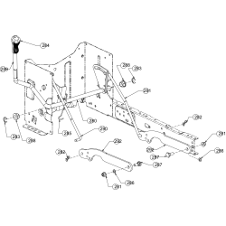 CMXGRAM201305 Type 2020 Riding Mower