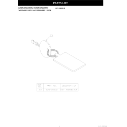 CMXGNAM1130054 Tipo 2018 Es-zero Turn Mower