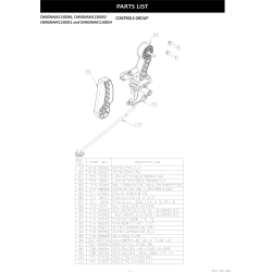 CMXGNAM1130054 Tipo 2018 Es-zero Turn Mower