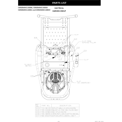 CMXGNAM1130054 Type 2018 Zero Turn Mower