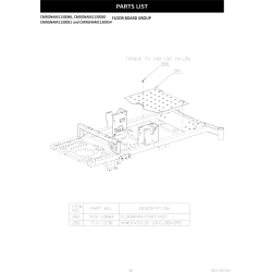 CMXGNAM1130054 Type 2018 Zero Turn Mower