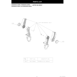 CMXGNAM1130054 Type 2018 Zero Turn Mower