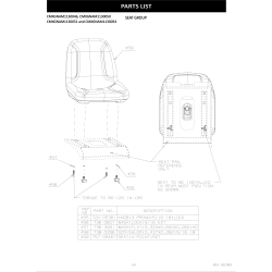 CMXGNAM1130054 Type 2018 Zero Turn Mower