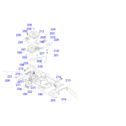 CMXGRAM1222292 Type 2020 Riding Mower