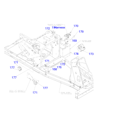 CMXGRAM1222292 Tipo 2020 Es-riding Mower